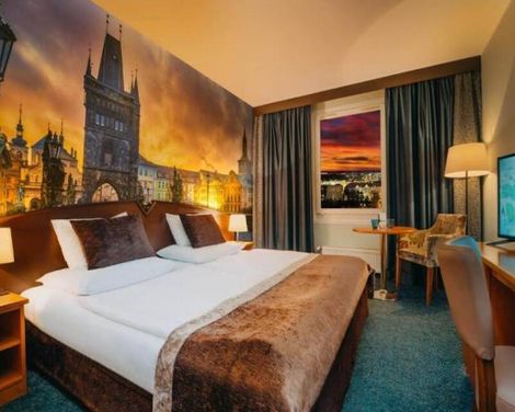 Parkside Plaza Alta Hotel