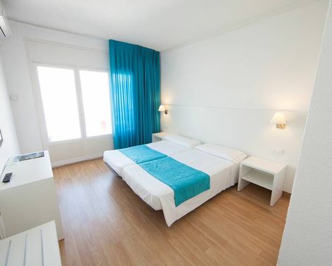 Hotel Villa Garbí-0