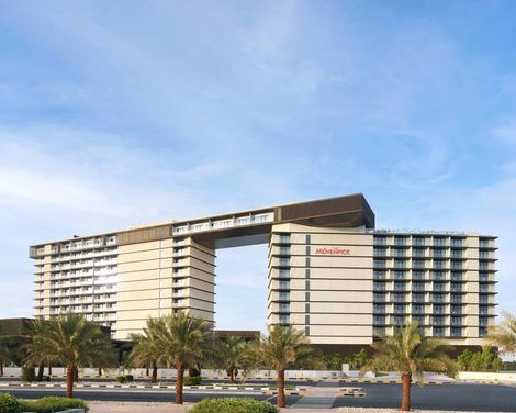 Mövenpick Resort Al Marjan Island-0