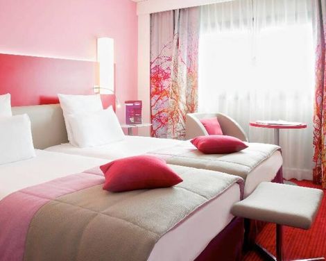 Mercure Paris Montmartre Sacre Coeur