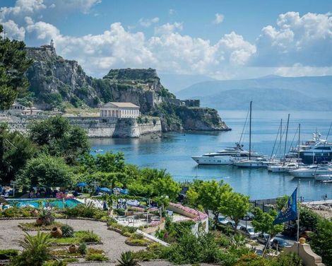 Hotel Corfu Palace