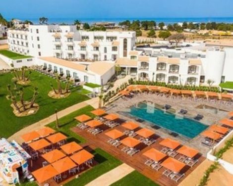Regency Salgados Hotel & Spa-2