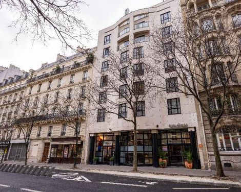 Citadines République Paris