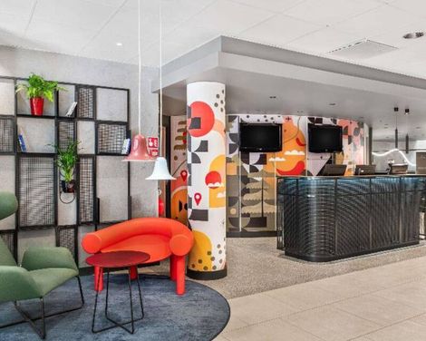 ibis Budapest Centrum