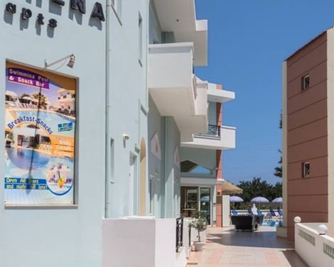 Athena Apartments Stalida