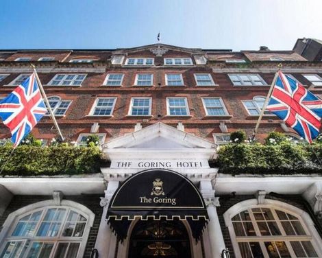 The Goring