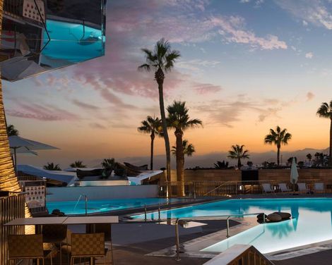 La Isla y el Mar Hotel Boutique