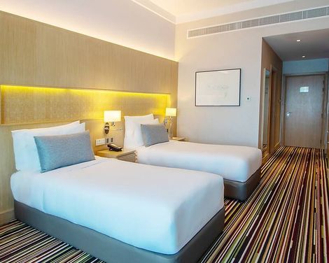 Naumi Hotel Dubai