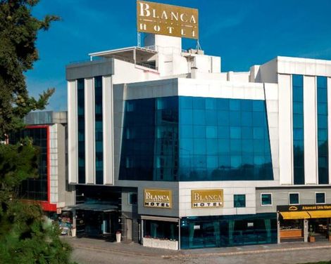 Blanca Hotel