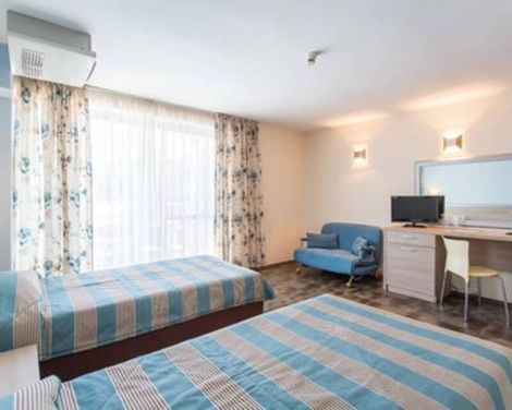 Hotel Longosa