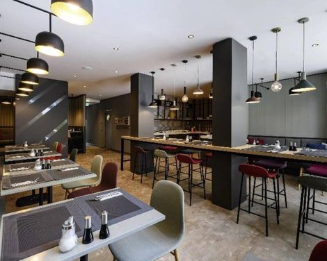 Mercure Hotel Muenchen Schwabing