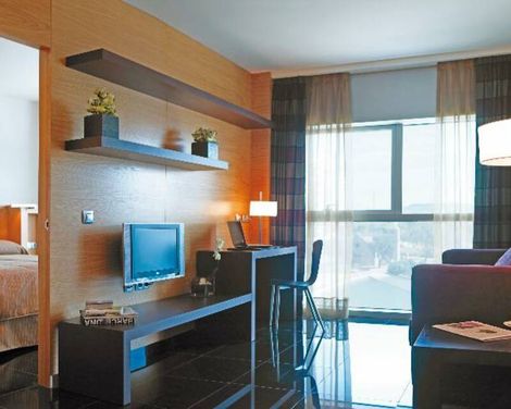 Apartamentos Hesperia Barcelona Fira