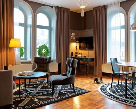 Scandic Grand Central