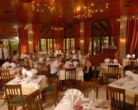 Cactus Beach Hotel & Bungalows