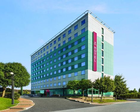 Amedia Express Prag, Trademark Collection by Wyndham