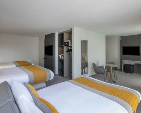 Maldron Hotel Smithfield