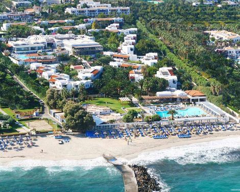 Annabelle Beach Resort