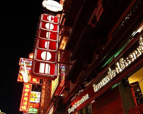 Shanghai Mansion Bangkok