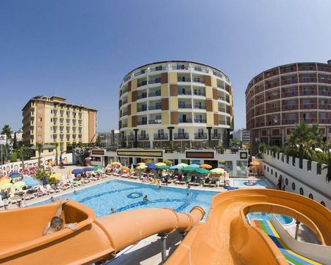 Arabella World -1
