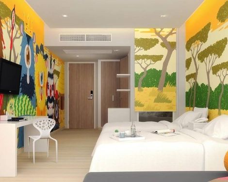 Beat Hotel Bangkok-3