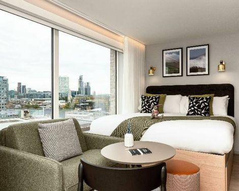 Wilde Aparthotels by Staycity London Aldgate Tower Bridge