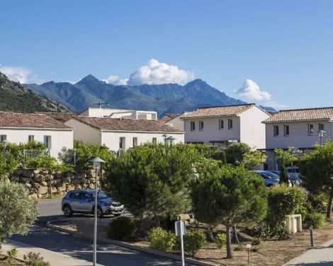 Résidence Odalys Les Villas Bel Godère