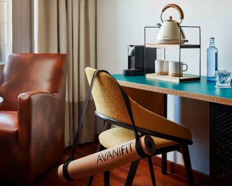 Avani Alonso Martínez Madrid Hotel-3