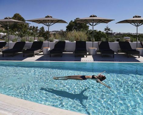 Livin Mykonos Hotel