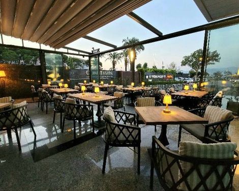 Wyndham Grand Izmir Özdilek Thermal & Spa