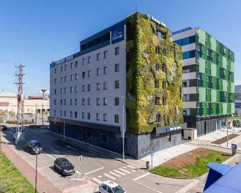 Travelodge Bilbao Sestao