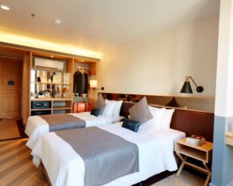 Vince Hotel Pratunam-0