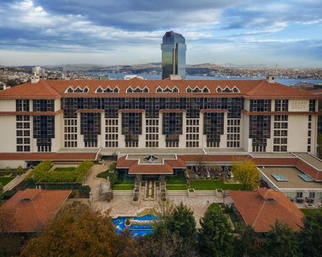 Grand Hyatt Istanbul-1