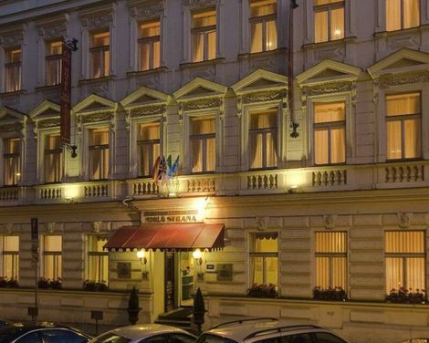 Hotel Mala Strana-1