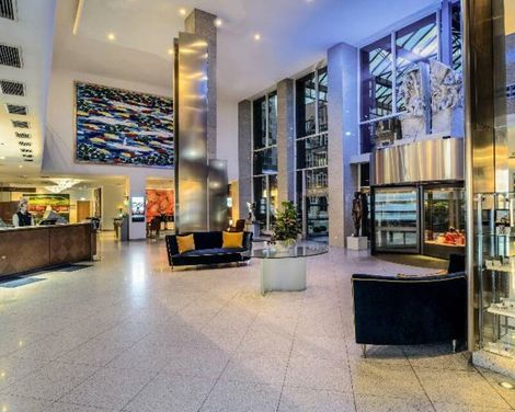 Maritim proArte Hotel Berlin-1