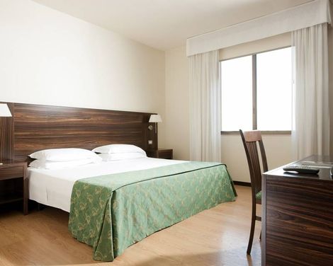 Hotel Delfino Venezia Mestre-2