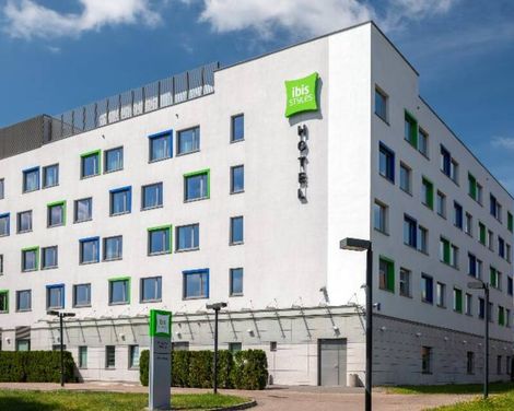 ibis Styles Warszawa Airport