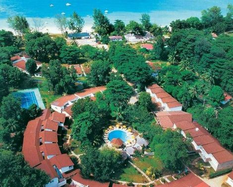 Berjaya Praslin Resort