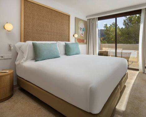 The Hotel Cala San Miguel, Curio Collection by Hilton