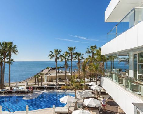 Amàre Beach Hotel Marbella
