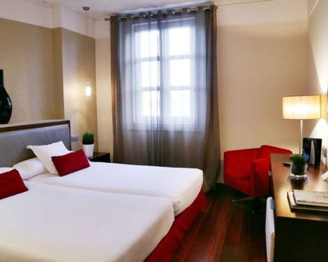 Hotel Compostela-0
