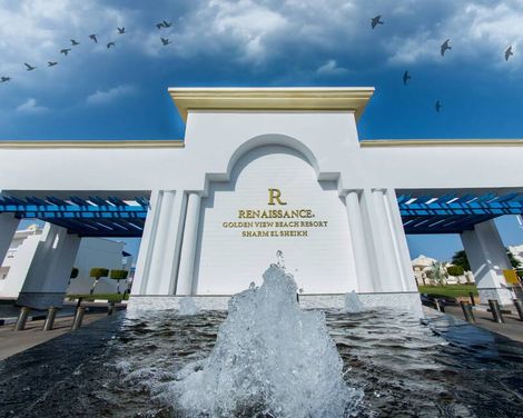 Renaissance Sharm El Sheikh Golden View Beach Resort
