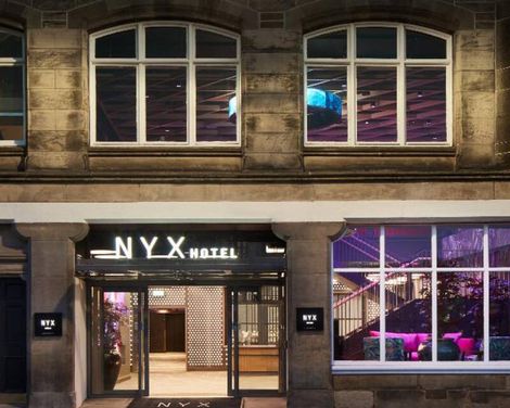 NYX Hotel Edinburgh