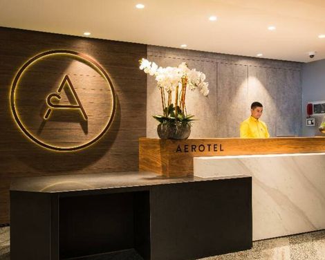 Aerotel London Heathrow-3