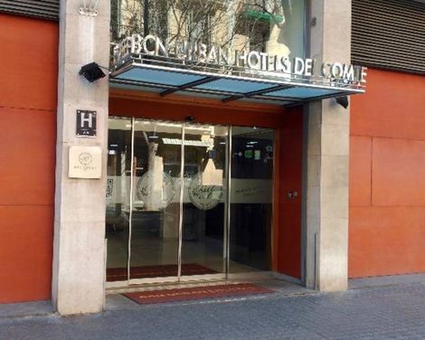 BCN Urbaness Hotels Del Comte-1