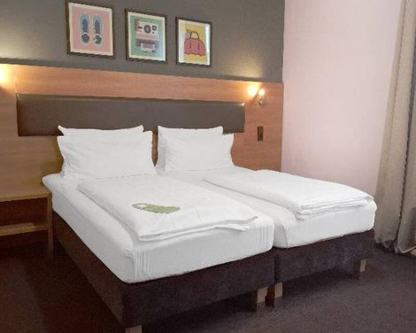Garner Hotel Stuttgart Zuffenhausen
