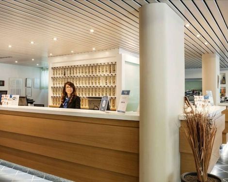 Best Western Hotel Residence Italia-0