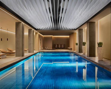 Conrad Istanbul Bosphorus
