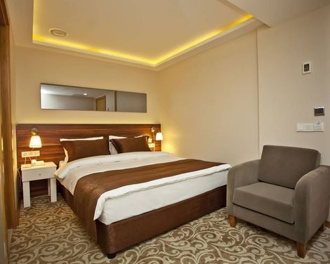 Peninsula Galata Boutique Hotel-2