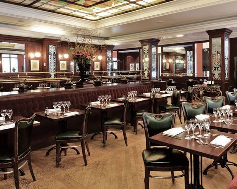 M Social Hotel Paris Opera