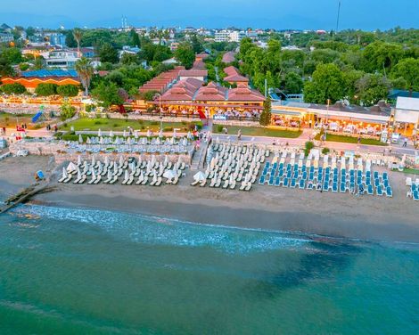 Özlem Garden Hotel